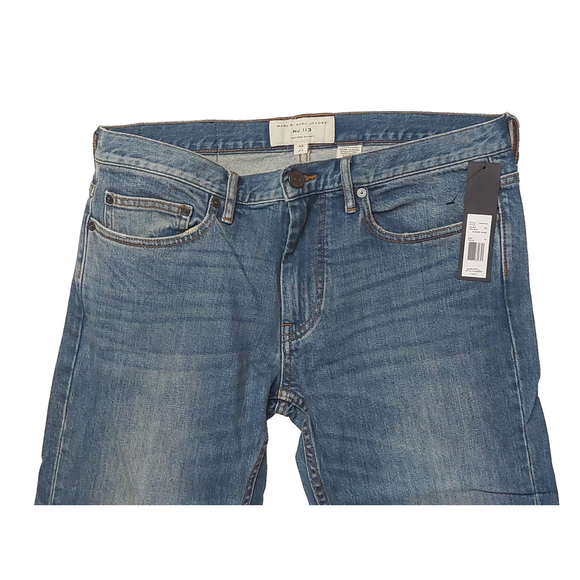 Marc by Marc Jacobs MJ 113 Low Rise Skinny Summer Indigo Jeans 32x34 NWT $198 - Picture 12 of 16